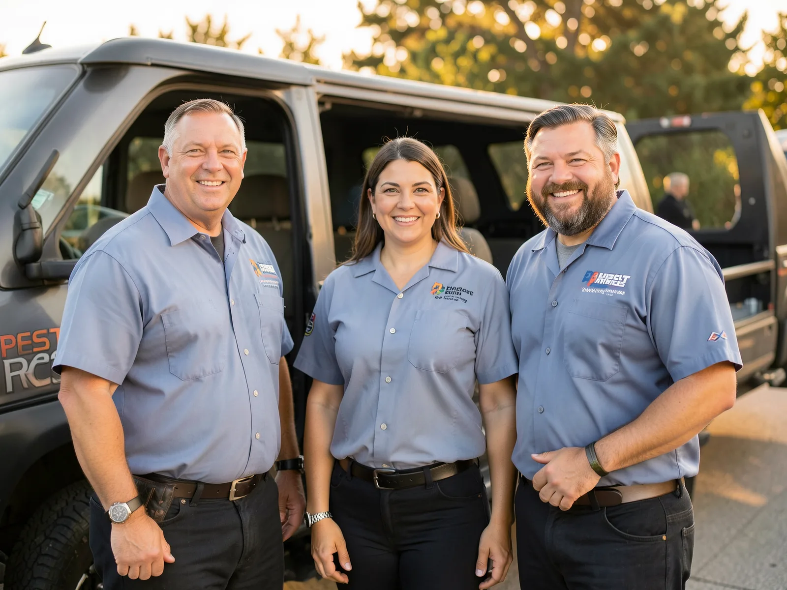 Pest Control company in Lexington, MS