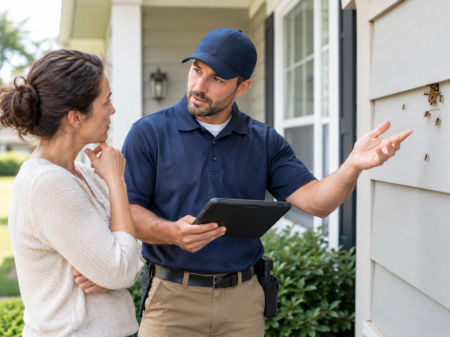 Pest Control Lexington, MS FAQs